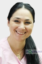 Григорян Диана Альбертовна