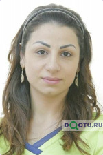 Саградян Инна Артуровна