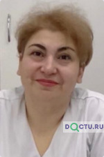 Касабян Айкануш Артемовна
