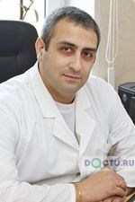 Оганесян Оганес Сираканович
