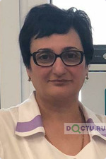 Карапетян Нонна Шмавоновна