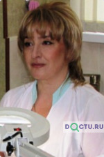 Вартанян Рита Александровна