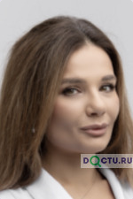 Манукян Ирина Эдуардовна