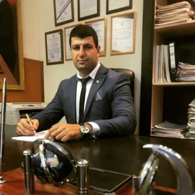 Абгарян Акоп Араевич