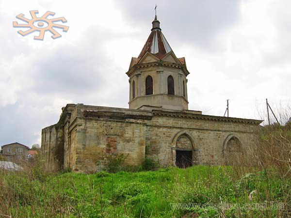 Церковь Сурб Геворг (Феодосия)