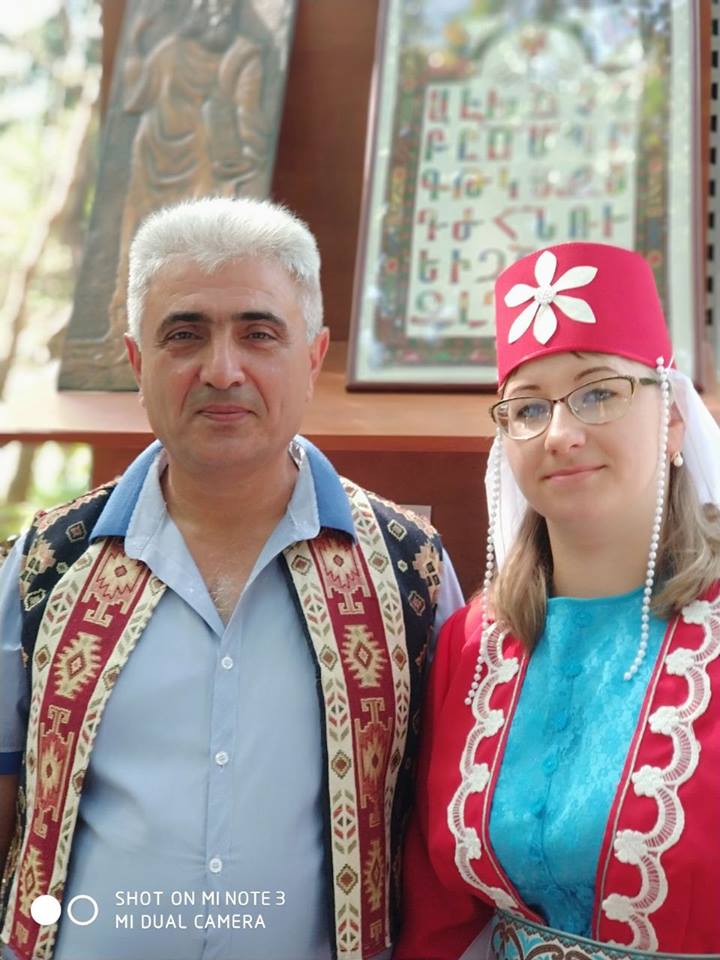 Региональное отделение \"Союза армян России\" в Ульяновской области