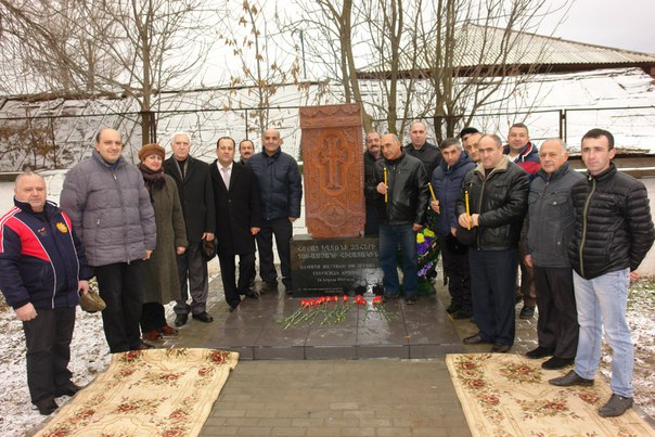Отделение центра армянской культуры \"Урарту\" (Сарапул)
