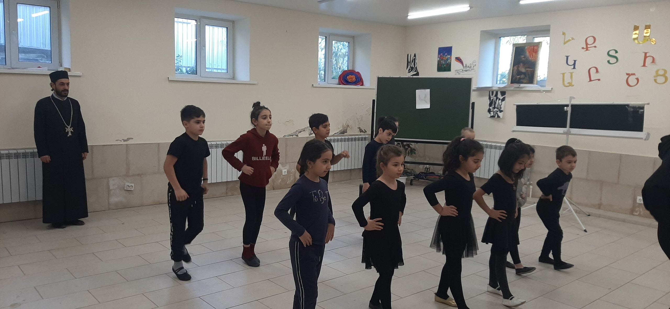 Духовно-просветительский центр \"Айордеац тун\" (Тверь)