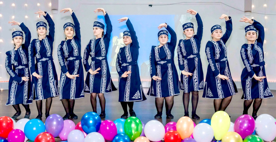 Ансамбль \"Урарту\" (Зеленокумск)