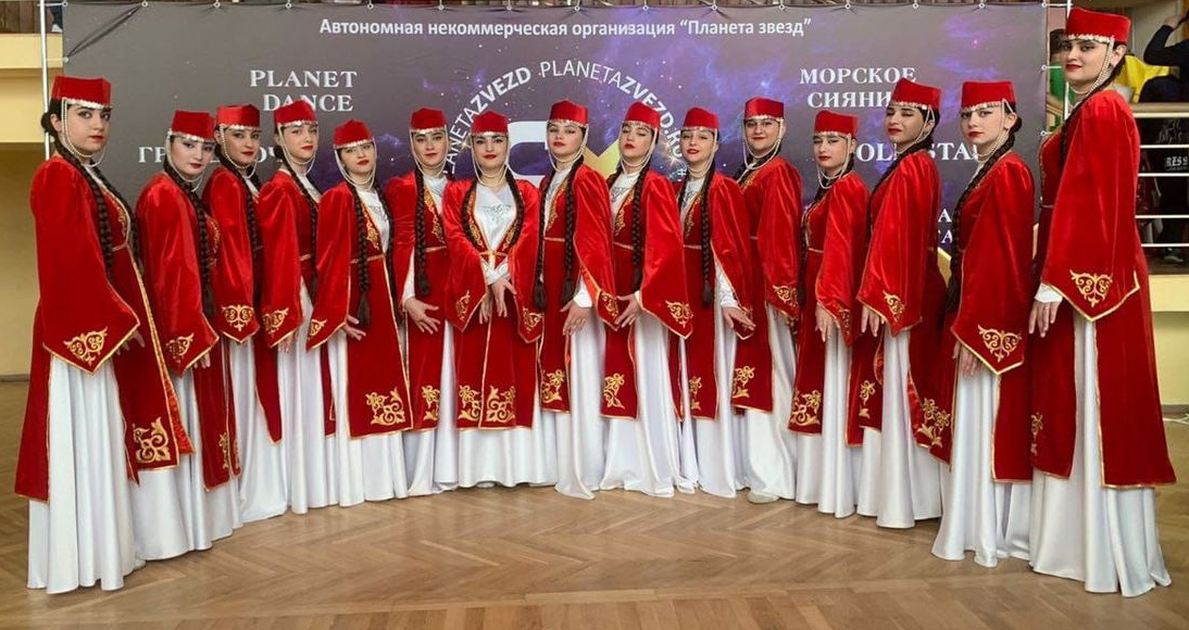 Студия армянского танца \"Назани\" (Кисловодск)