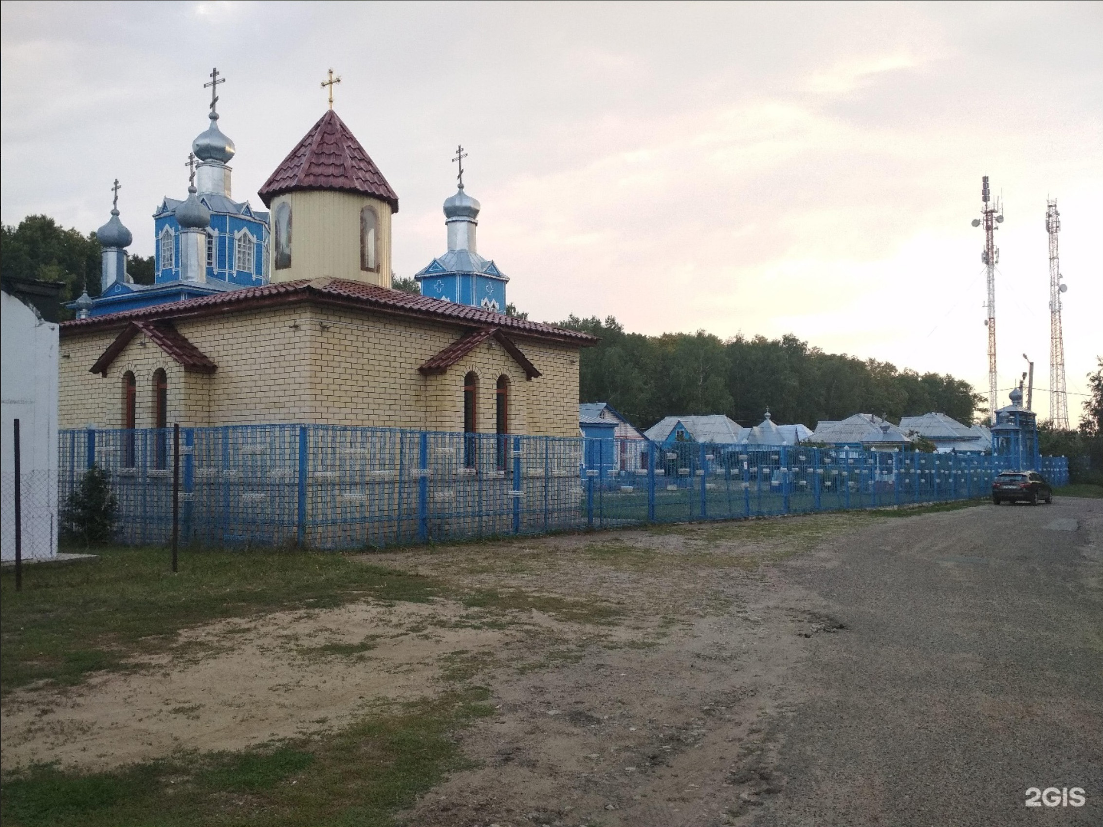 Армянская часовня в г. Болгар (Республика Татарстан)