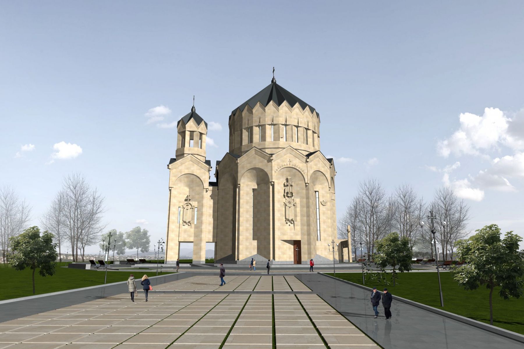 Церковь Святого Григория Просветителя (Хабаровск)