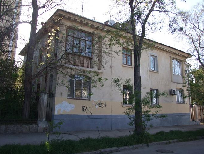 Церковь Святой Анны (Севастополь)