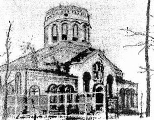 Церковь Сурб Акоб (Таганрог)