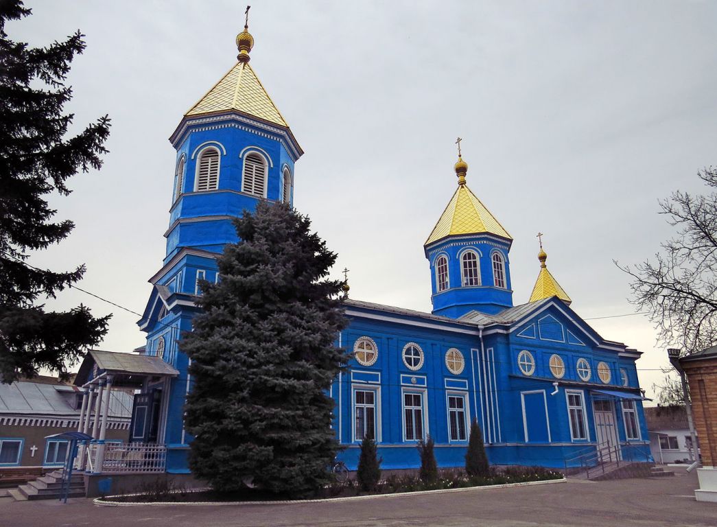 Церковь Сурб Аствацацин (Моздок)