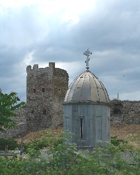 Церковь Сурб Ованес Мкртыч (Феодосия)