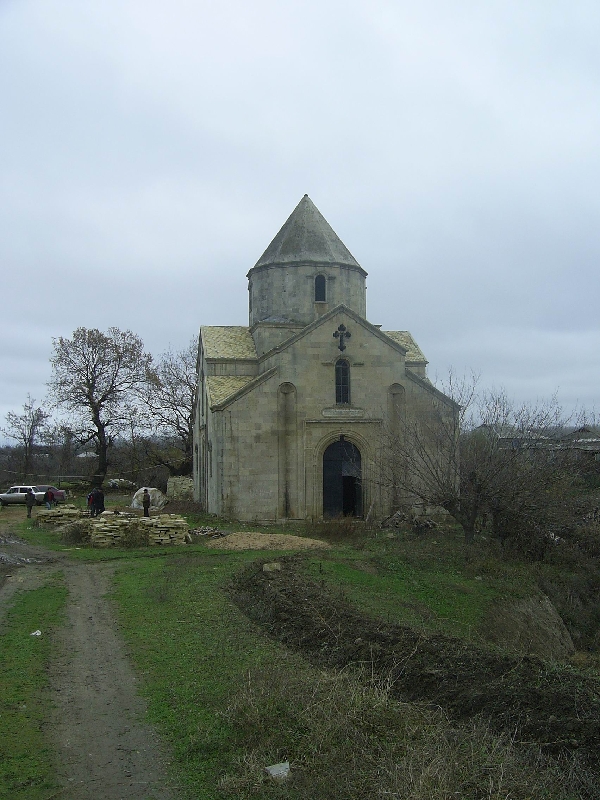Церковь Сурб Григорис (Дагестан)