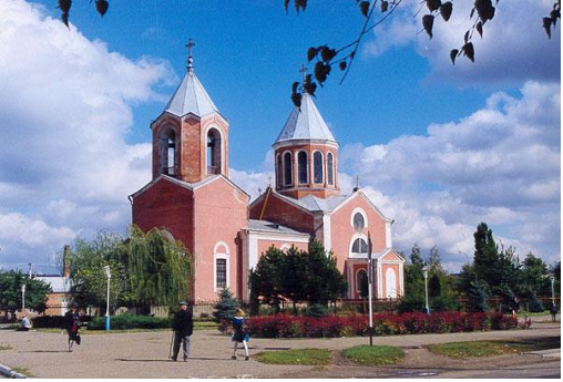 Церковь Сурб Карапет (Армавир)
