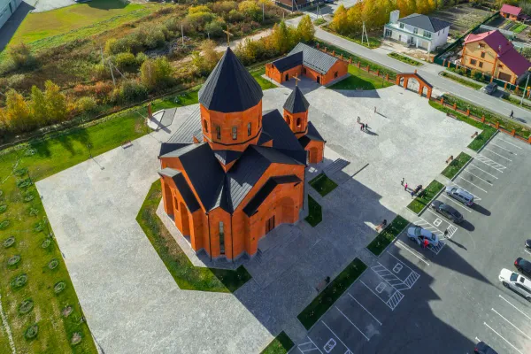 Церковь Сурб Месроп Маштоц (Тюмень)
