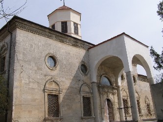 Церковь Сурб Никогайос (Евпатория)