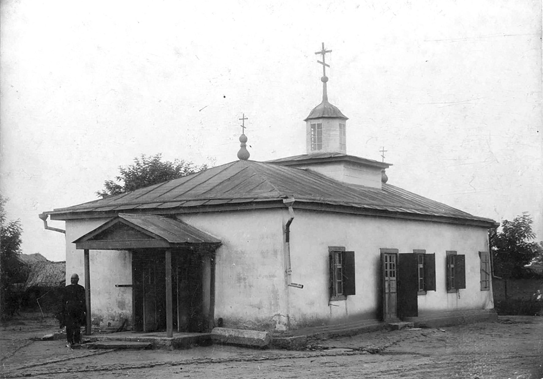 Церковь Сурб Хач (Буденновск)