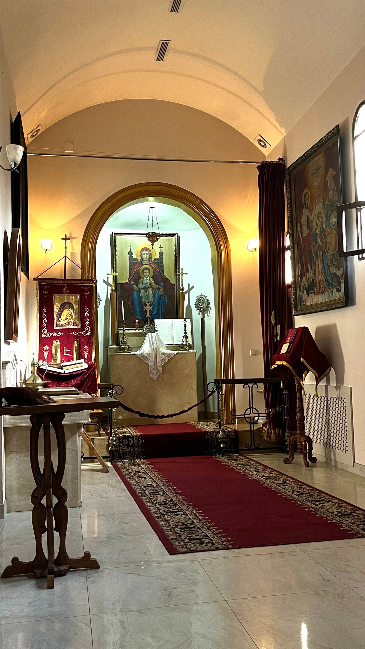 Церковь Сурб Хач (Сочи)