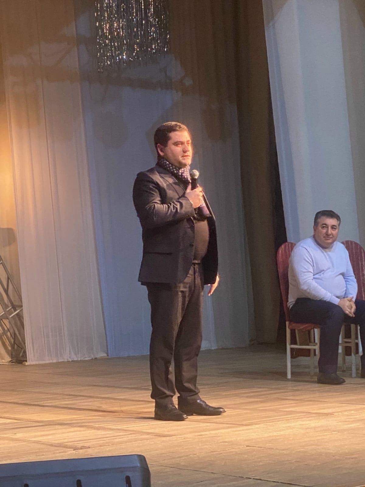 Местная общественная организация \"Армянское общество \"Урарту\" (Переславль-Залесский)