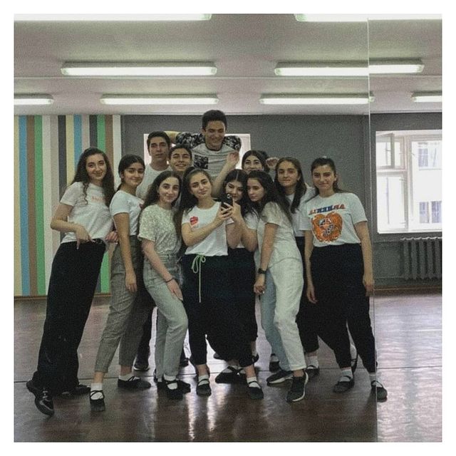 Воскресная армянская школа \"Нур\" (Киров)