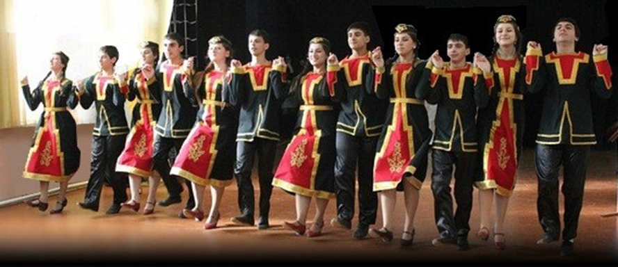 Ансамбль армянской песни и танца \"Гарун\" (Тольятти)