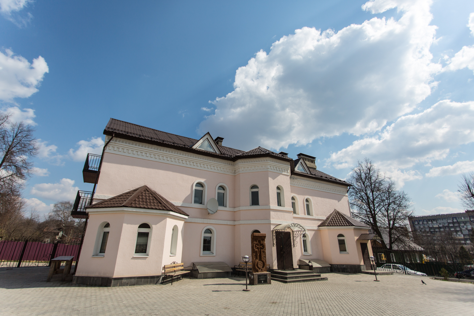 Армянский культурный центр г. Владимира