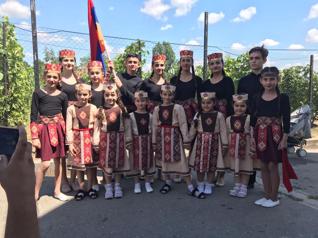 Ансамбль армянского народного танца \"Наири\" (Ростов-на-Дону)