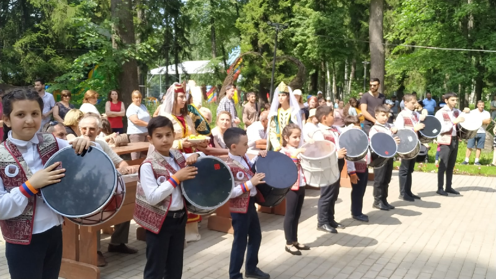 Армянское национально-культурное общество \"Арарат\" (Удмуртия)