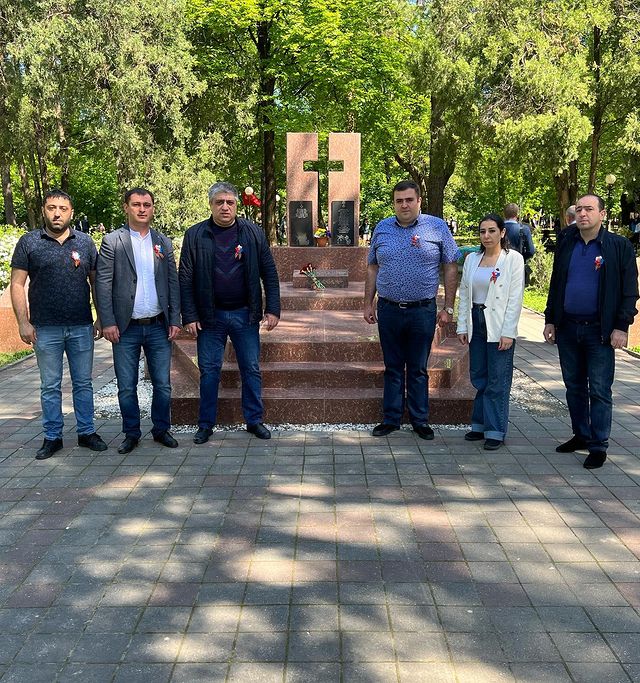 Местное отделение \"Союза армян России\" Северского района