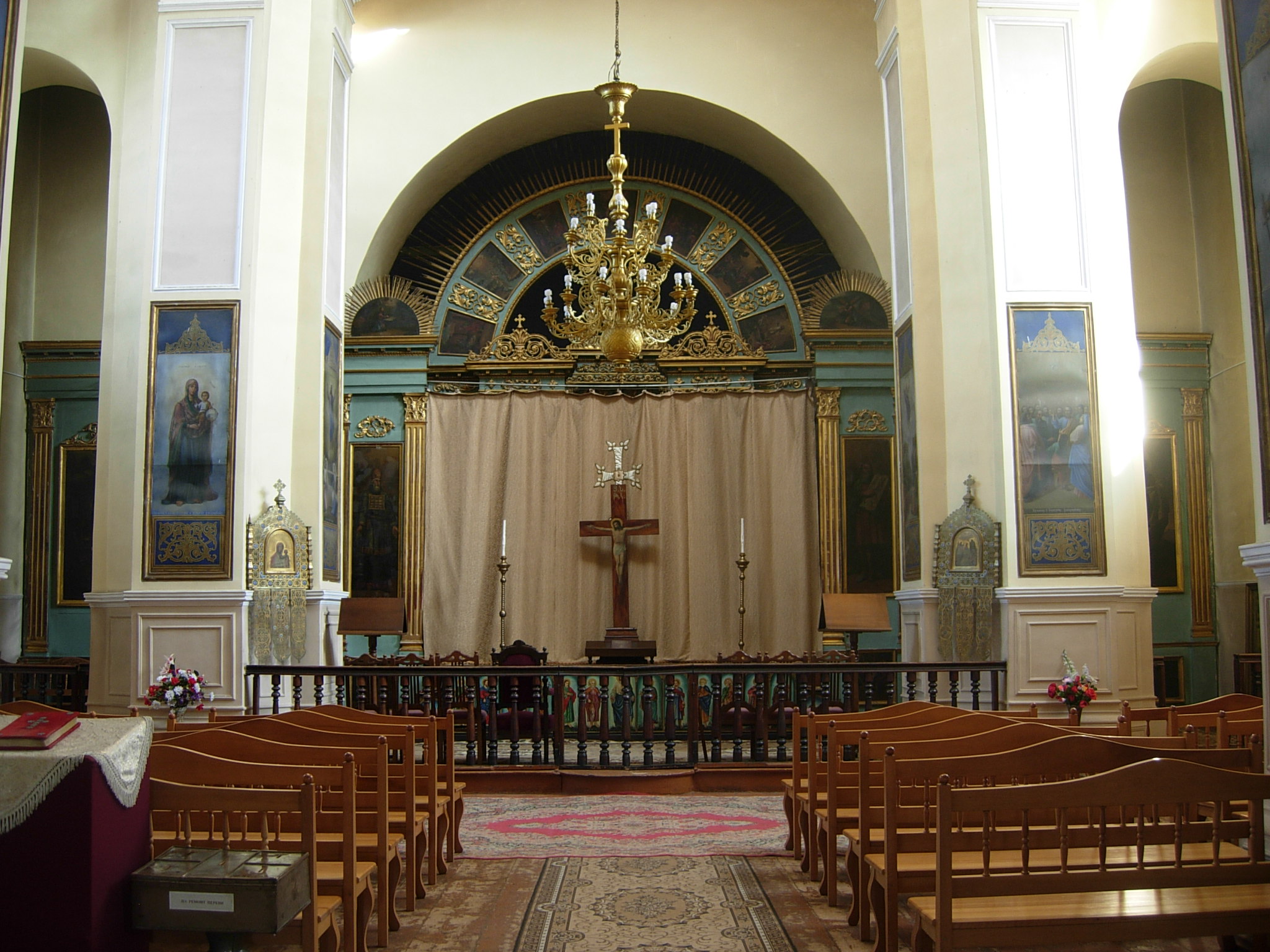 Церковь Сурб Аствацацин (Армавир)
