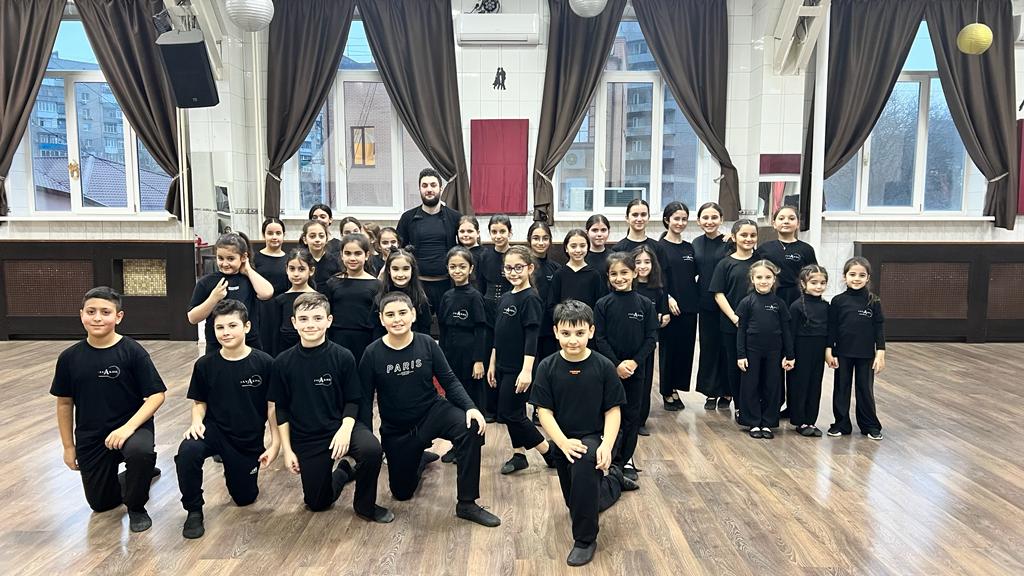 Ансамбль армянских и грузинских танцев \"Джавахк\" (Ростов-на-Дону)