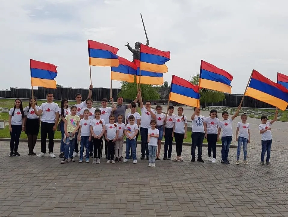 Школа народного танца \"Айк\" (Волгоград)