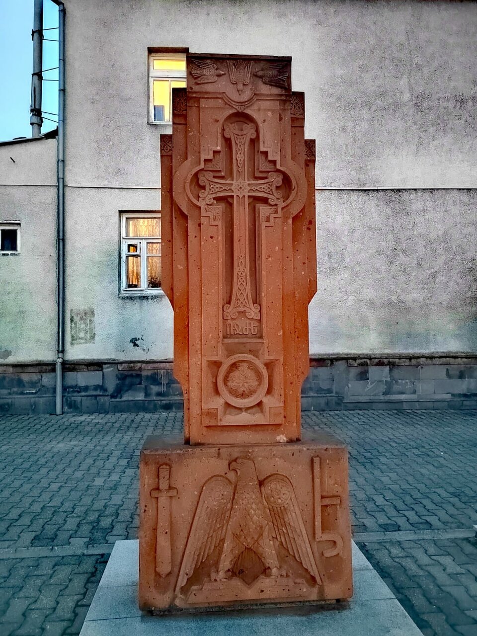 Церковь Сурб Григор Лусаворич