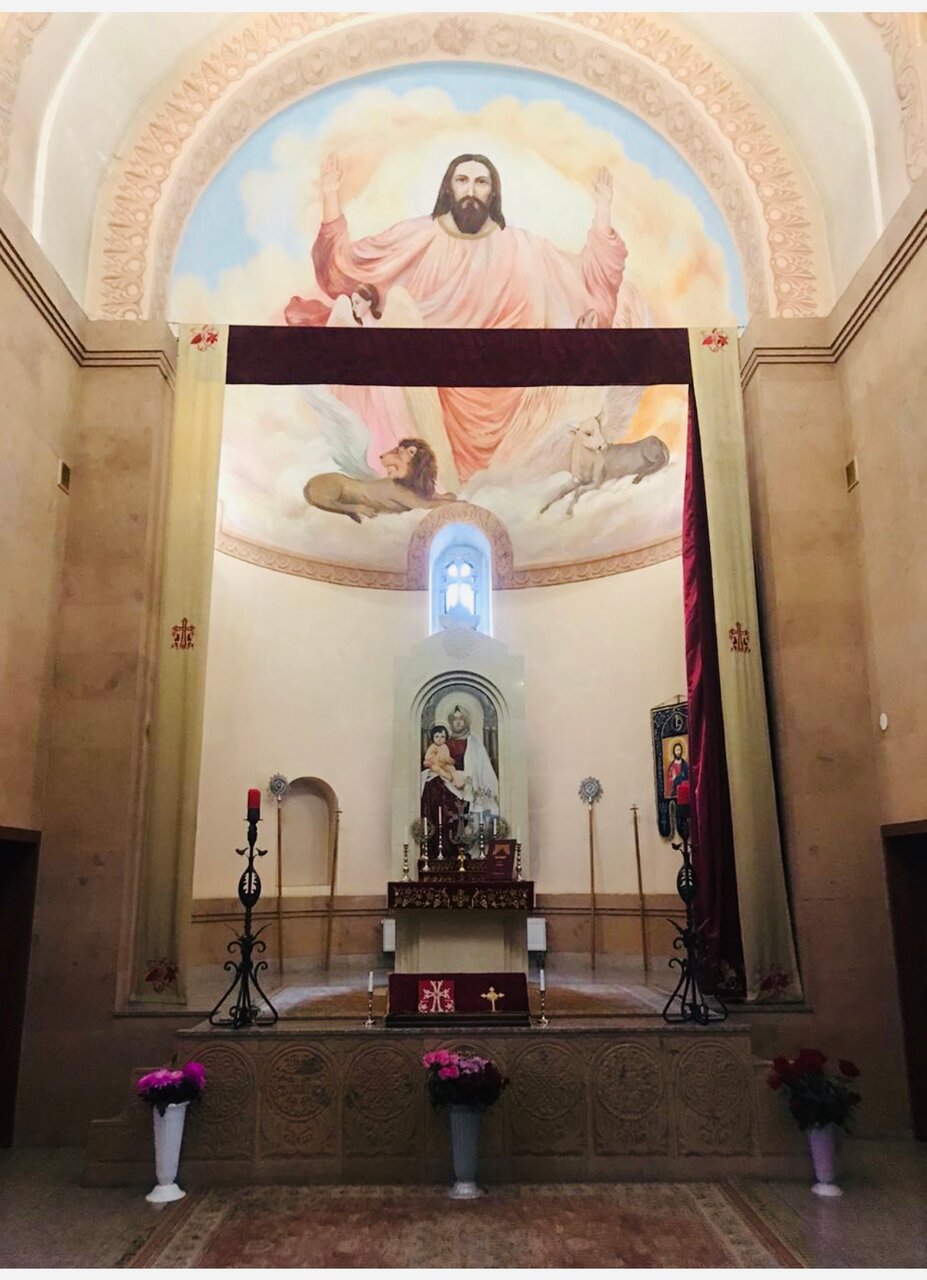 Церковь Георгия Победоносца