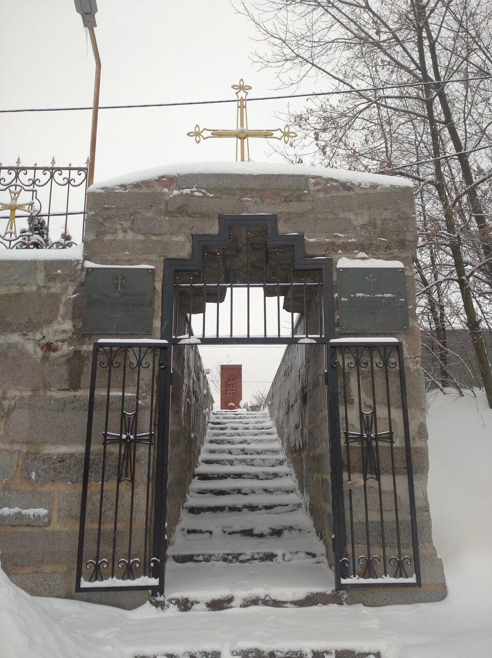 Часовня святого Вознесения