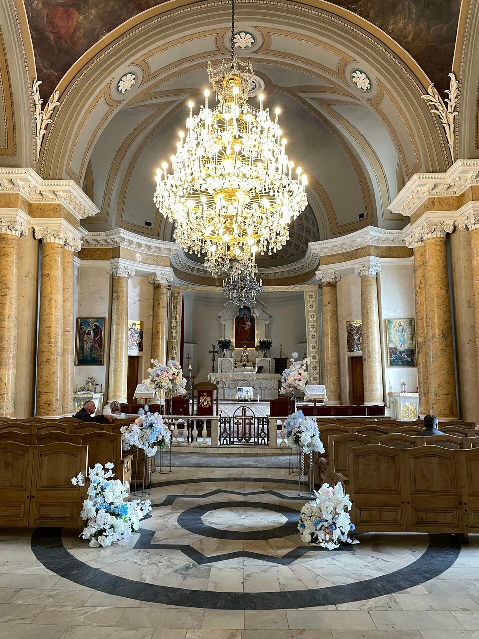 Армянская апостольская церковь Святой Екатерины