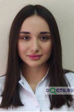 Агаджанян Агата Артаваздовна