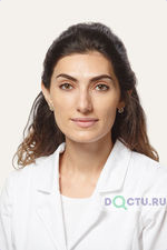 Агабекян Гоар Олмеровна