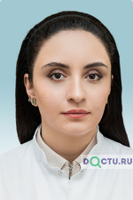 Агабекян Ануш Ишхановна