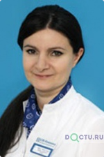 Агаджанян Айкуи Гайковна