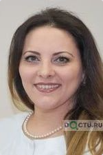 Бадикян Эвелина Агасевна