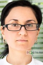 Агаджанян Элла Сейрановна