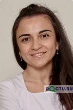 Агагулян Сатеник Гагиковна