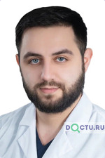 Оганесян Вардгес Агасиевич