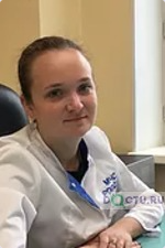 Адамян Ирина Юрьевна