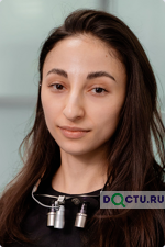 Пангратян Амалия Арамовна